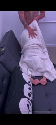 therealkateparker - You better get ready to start liking my dirty feet