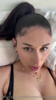 therealkateparker - Got a new toy today😇
