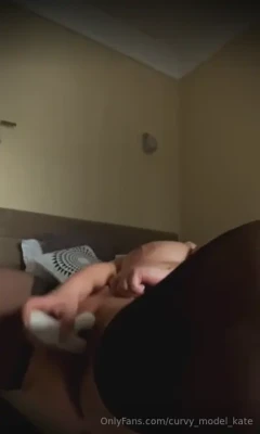 curvy_kate_lv - Soon my whole face will be covered in cum🥺💦🤳 It's so
