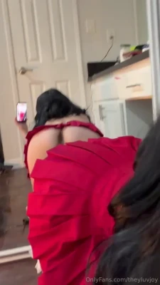 theyluvjoy - Would you join me? 😏💋