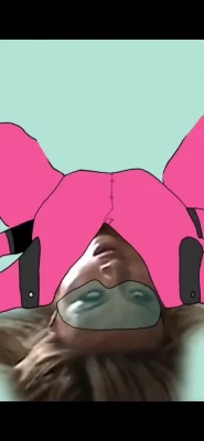 kazumisquirts - Titty tease outside flashing 😜