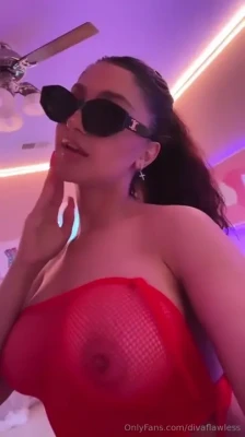divaflawless - Would you tie me up like he did?!