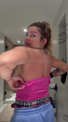 nobetterboobs - Stream started at 02/06/2024 07:27 pm