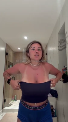 nobetterboobs - Just a lil something to brighten your day❤️