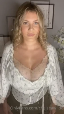 chelseawilde - WYD Today? 🍑