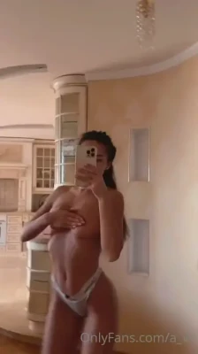 a_vii - Crazy bath titties 🤪 (righty is still bruisey🤕💜)