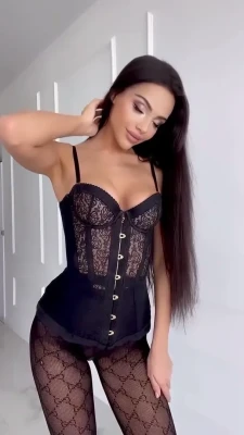 a_vii - Best secretary ever seen, black lingerie uncover sexy girl big boobs