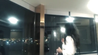 onlyalinaviolet - there's just something about masturbating in front of a mirror... part 1