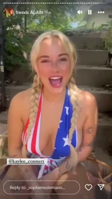 sophuckingone - U no you wanna see the answer censored version. Tip and u will
