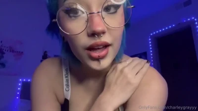 charleygrayyy - Can I strip for you? Tell me what you want baby.