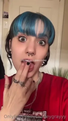 charleygrayyy - You love gym girls