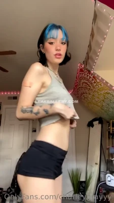 charleygrayyy - “Velma and the case of the missing bra and panties”. Don’t