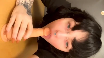 faefury - Would you watch me swallow or do you prefer to make a mess all over
