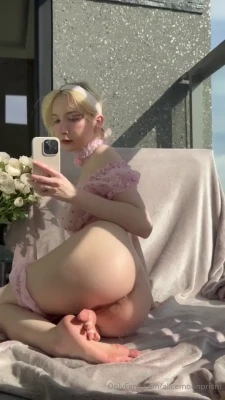 alicemoonvip - Shot a few really fun custom videos last week :) part 1