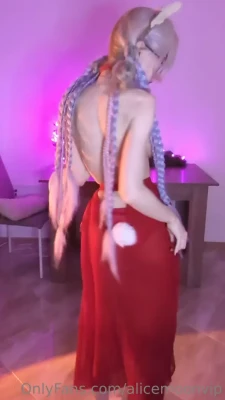alicemoonvip - Las últimas fotitos de la sesión, les dejo varias porque mañana no