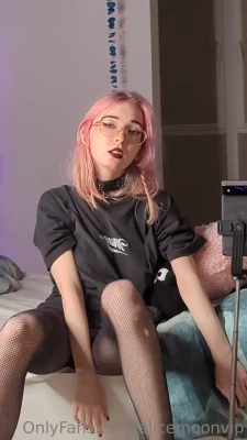 alicemoonvip - You ready for bed? part 1