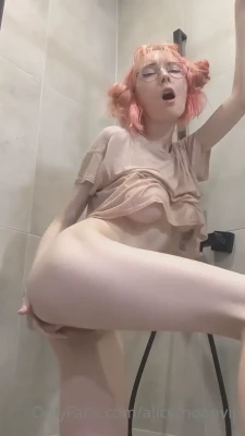alicemoonvip - #twerk #soapy #longhair #squeeze #drip #jiggle