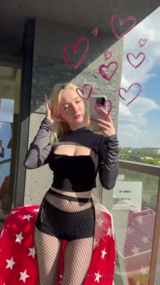 alicemoonvip - I know you like them together 😏 part 1