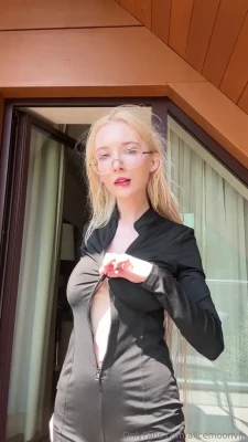 alicemoonvip - Breakfast is served 🤤