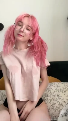 alicemoonvip - Can I please wrap my tight hole around your cock?