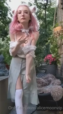 alicemoonvip - Fresh and clean 😘