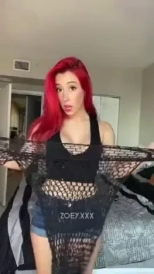 zoeydigiacomo - Monday wake up call 😈