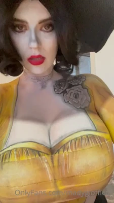 madygiofficial - I am once again posting tiddies at 1:30 am