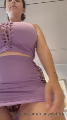 madygiofficial - NEW SPo0KY CoNTENT DROPPiNG THiS