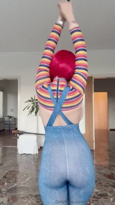 madygiofficial - Some anal fun 👀💦  Could you Pound my ass till I pass out?