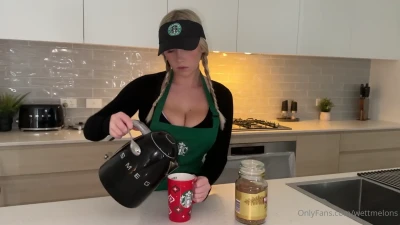 wettmelons - My Ass would look even better bouncing on you