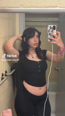 rosedontfckwitu - CEO of your cocks, brand new big titty oiled up video PPV
