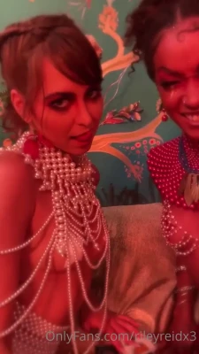 rieleyreidx3 - POV Press 8 to watch me rip them out of my lingerie and titty fuck you