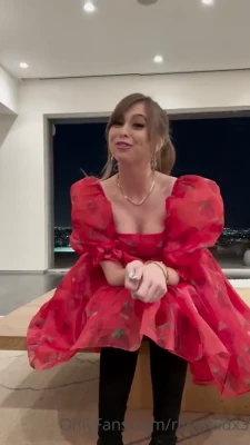 rieleyreidx3 - I’m horny!  Do you want to play? 💥💦