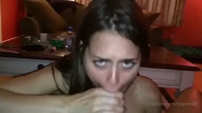 rieleyreidx3 - ID#195 All my dreams came true! Fucking Angela White, Karma Rx and