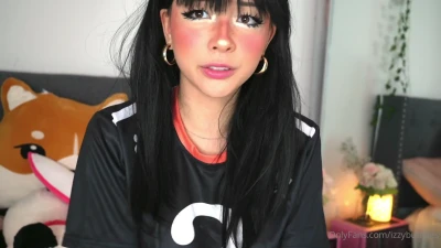 izzybunnies - Drown my face in ur cum 😈💦