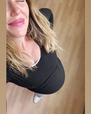 diorabaird - Trying on all my black lingerie and a cute outfit or 2