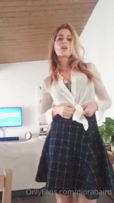 diorabaird - Tongue my asshole 👅