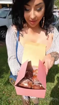 bishoujomom - POV: sneaking away from the cookout to have a little fun 😘