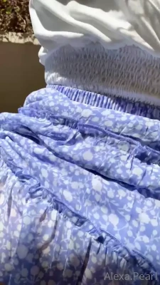 alexapearl - 😋😋🔥 @sophie.arg part 1