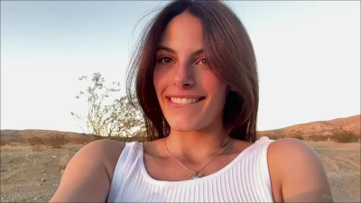 alexapearl - I could see people while touching myself 😅