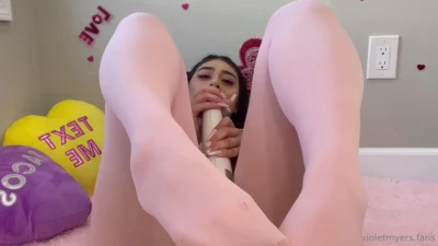 violetmyers - DRESS SOCK 🧦 AND TIE