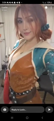 luxlo - Spent the weekend working with Wank it now. Filmed a really fun strap