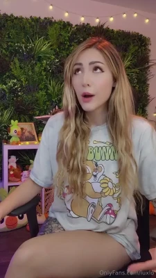 luxlo - i love tasting my ass plug 🤤