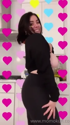 momokun - Come give me a kiss 😘