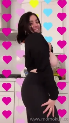 momokun - boobies