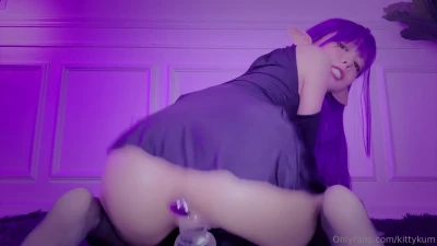 kittyxkum - It's impossible to stay soft in moments like this