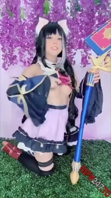 kittyxkum - Y si vienes y nos desnudamos todos?🖤 part 1