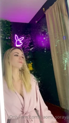 naomisoraya - Do you like my lingerie? or better without it 🤪💦