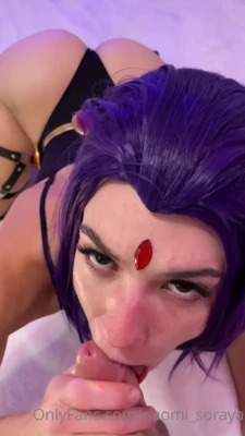 naomisoraya - My boobs was all over the place 🤣