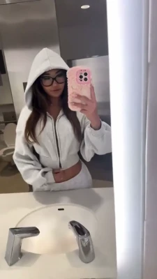 bunni - Do you think Ali the dads will be staring at my big tits? part 1